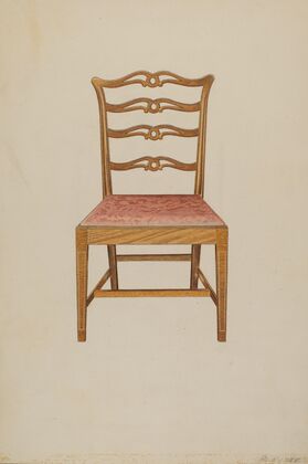 Ladderback Chair