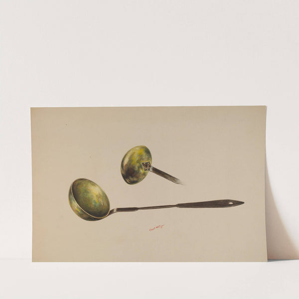 Ladle by Charles Moss