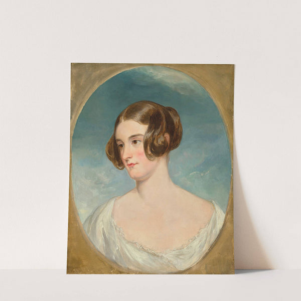 Lady Albert Conyngham by Sir Francis Grant