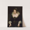Lady Alethea Talbot, Countess of Arundel by Peter Paul Rubens