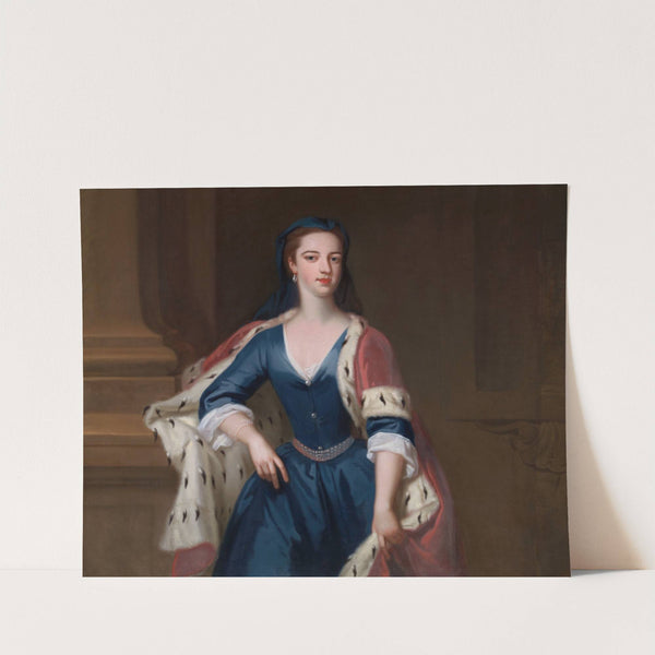 Lady Anne Cavendish by Jonathan Richardson the Elder
