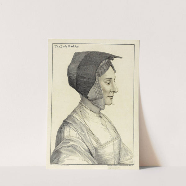 Lady Barkley (1795) by Francesco Bartolozzi