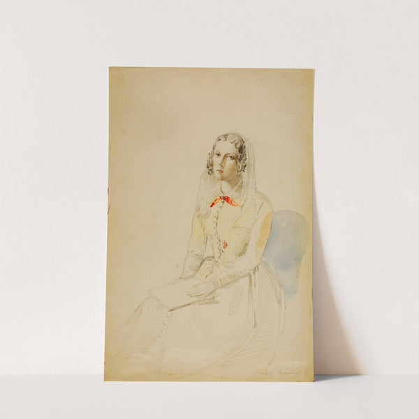 Lady Canning by Miner Kilbourne Kellogg