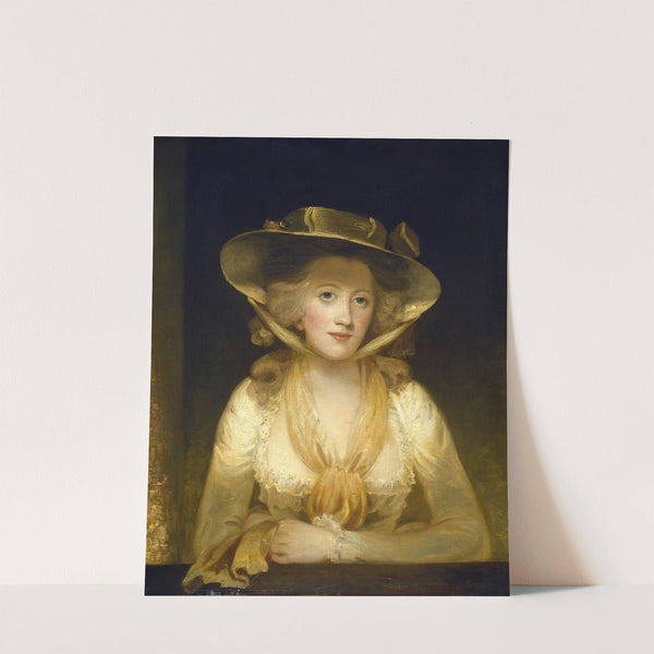 Lady Cunliffe by John Hoppner