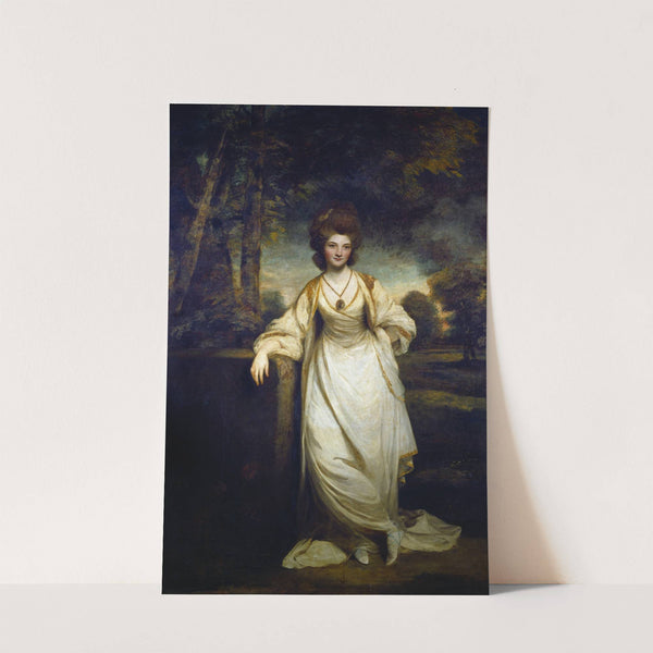 Lady Elizabeth Compton by Sir Joshua Reynolds