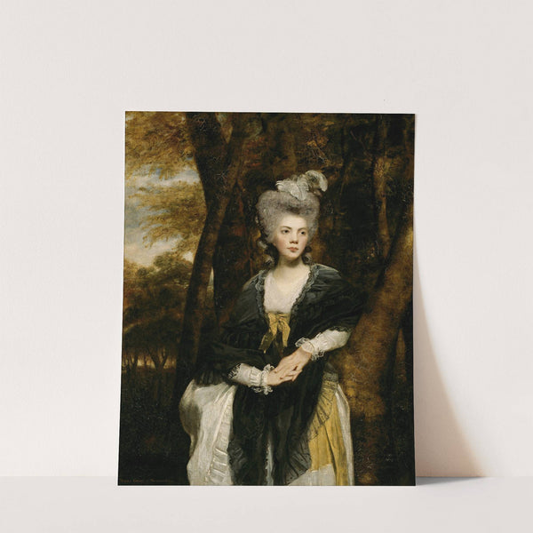 Lady Frances Finch by Sir Joshua Reynolds