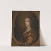 Lady Frances Savile, Later Lady Brudenell by Sir Peter Lely