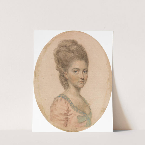 Lady George Sutton by John Smart