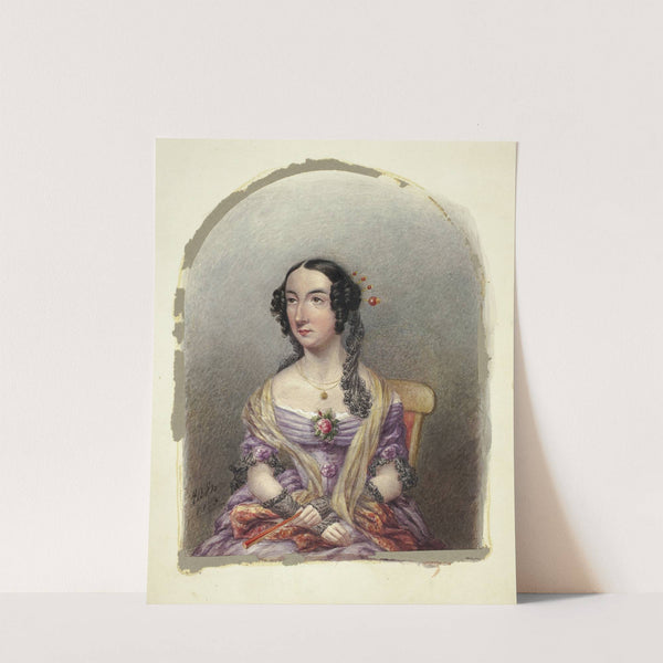Lady Georgina Murray by Elizabeth Murray