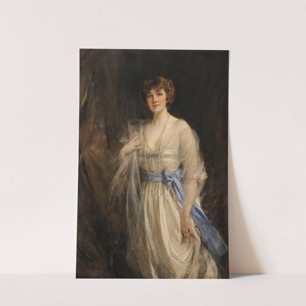 Lady Grace Dance by James Jebusa Shannon