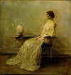 Lady in White (No. 2)