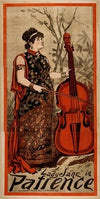 Lady Jane in Patience