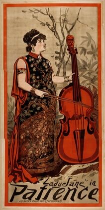 Lady Jane in Patience