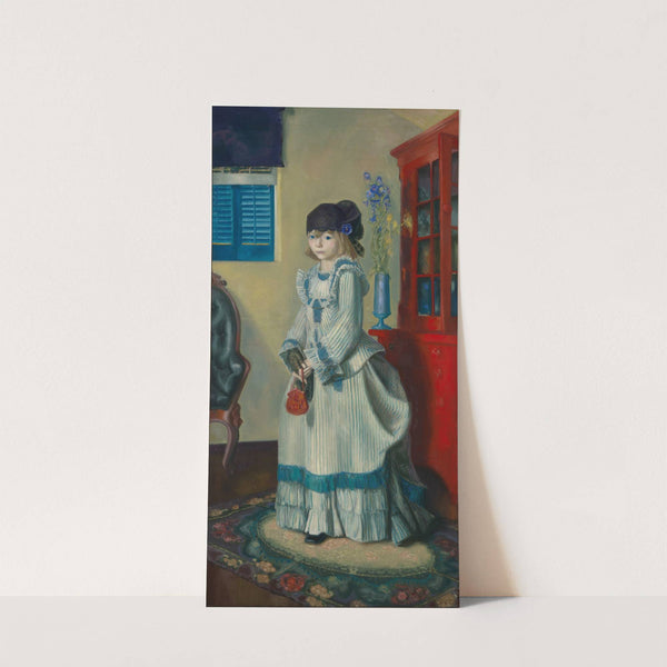 Lady Jean (1924) by George Wesley Bellows