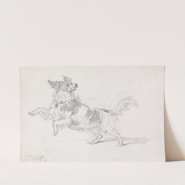 Lady Londonderry's Dog by James Ward