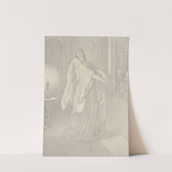 Lady Macbeth by Ferdinand Fellner