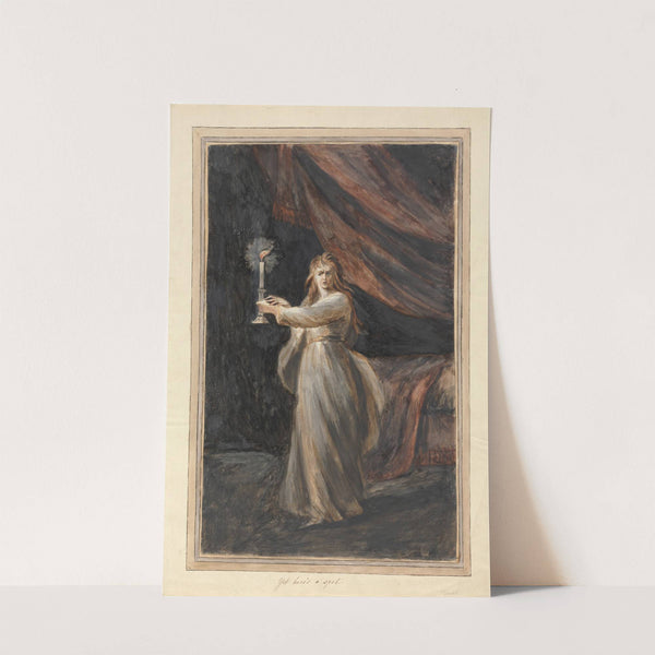 Lady Macbeth, Sleepwalking by Mary Hoare