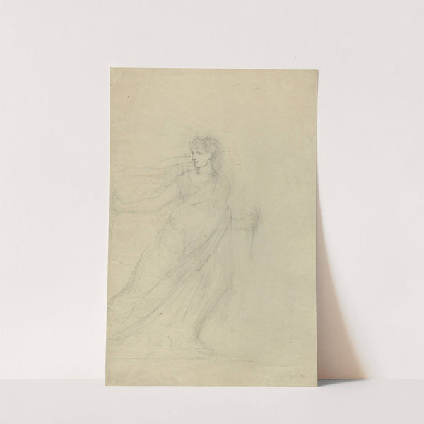 Lady Macbeth with the dagger (1818) by Henry Fuseli