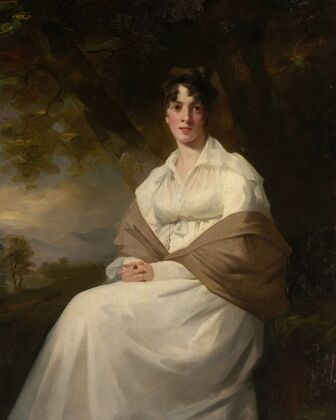 Lady Maitland (Catherine Connor, died 1865)