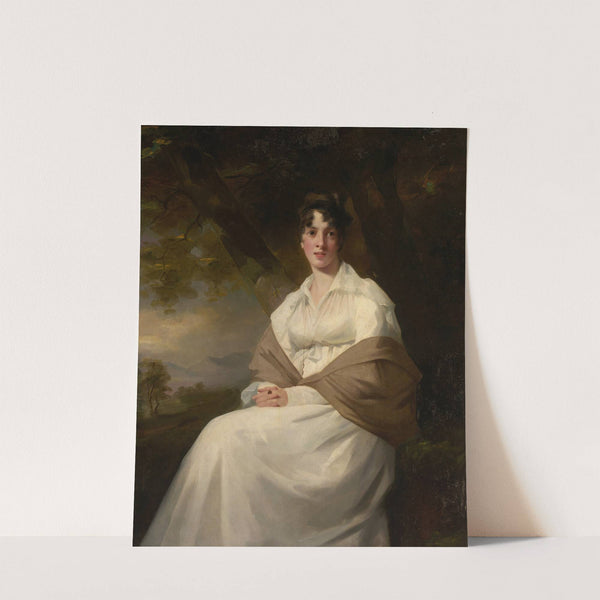 Lady Maitland (Catherine Connor, died 1865) by Sir Henry Raeburn