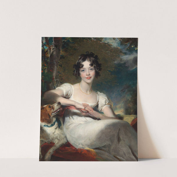 Lady Maria Conyngham by Sir Thomas Lawrence
