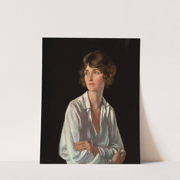 Lady Marriott by William Orpen