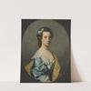 Lady Sophia Desart (1751) by Allan Ramsay