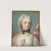 Lady Werner by Gustaf Lundberg