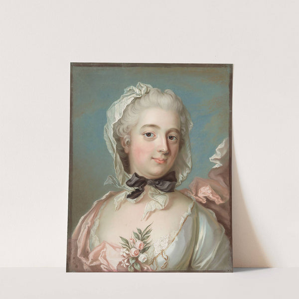 Lady Werner by Gustaf Lundberg