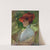 Lady with a Red Hat (Portrait of Maggie Wilson) (c. 1904) by Frank Duveneck