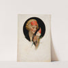 Lady with Puppet (1925) by Charles Gates Sheldon