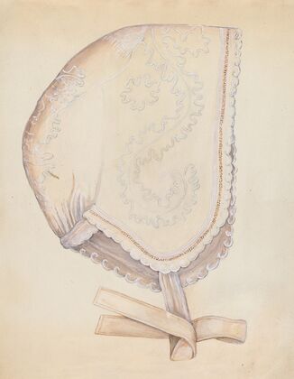 Lady’s Cap
