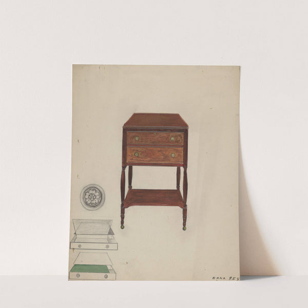 Lady's Companion by Edna C. Rex