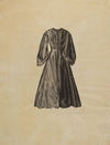 Lady’s Evening Coat