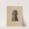 Lady's Evening Coat by Florence Grant Brown
