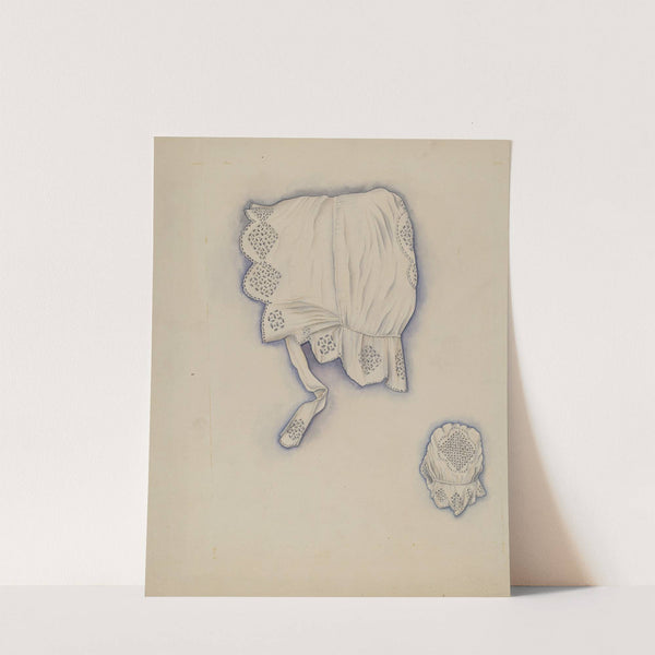 Lady's Night Cap by Sarah F. Williams