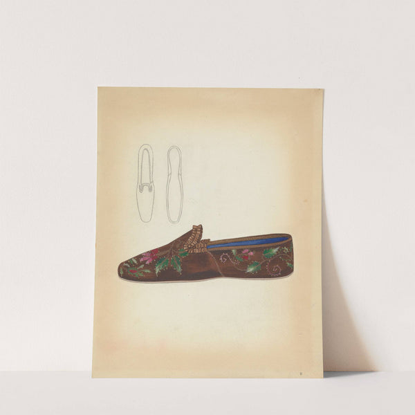 Lady's Slipper by Esther Hansen