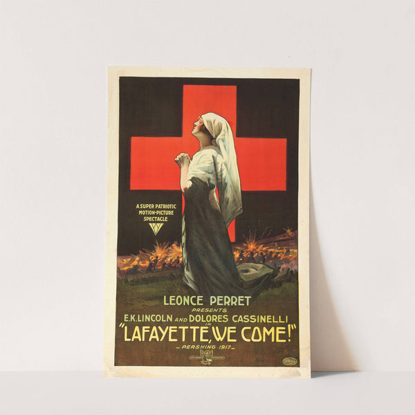 Lafayette, We Come by Anonymous