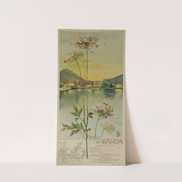 Lago Di Garda by Anonymous