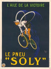 L’aile de la victoire. Le pneu ‘Soly’ (1922)