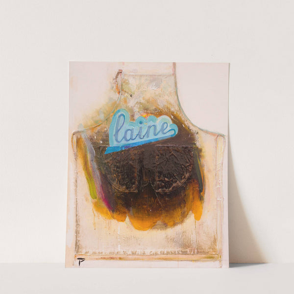 Laine ja Laine I (2020) by Tiit Pääsuke