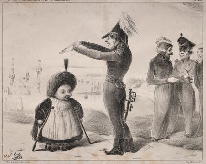 Laissez venir à moi les petits enfants (1840)