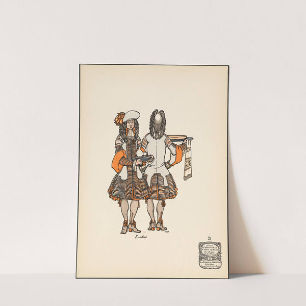 Lakai by Ernst Stern