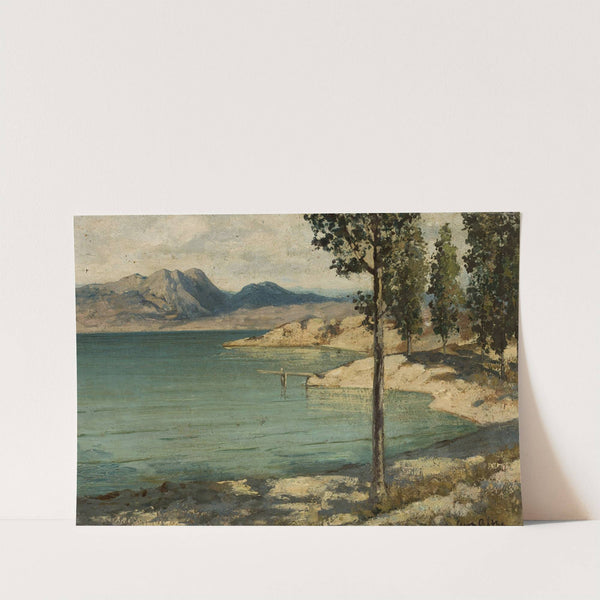 Lake Garda by Curt Agthe