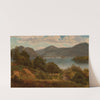 Lake George (1867) by Asher Brown Durand