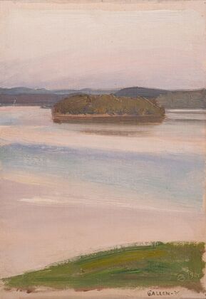 Lake Keitele (1904)