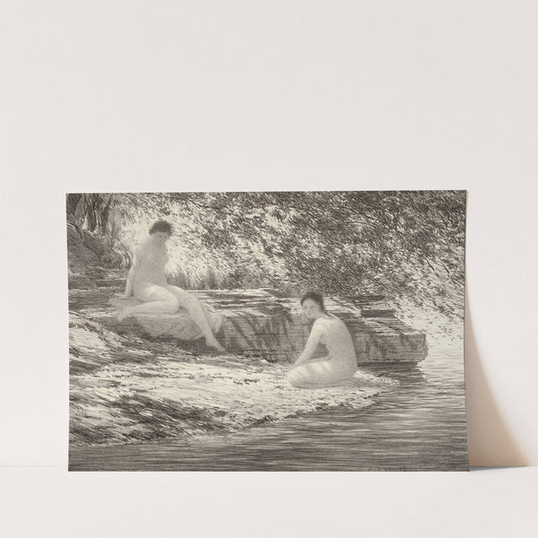 Lake Ladies by Bolton Coit Brown