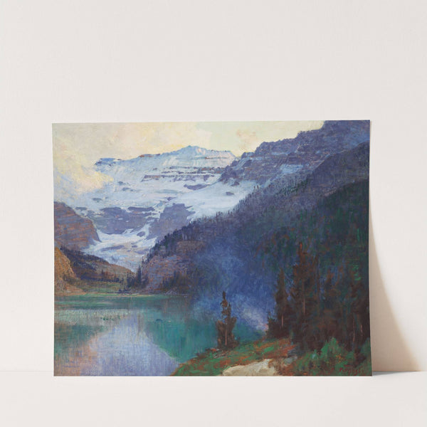 Lake Louise by Edward Henry Potthast