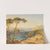 Lake Nemi with Pontine Marshes in the Background (c.1820 - 1855) by Copley Fielding