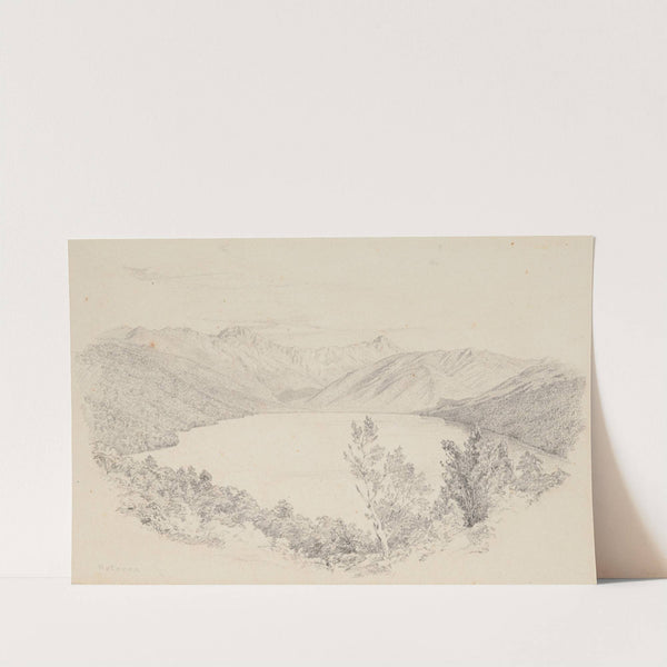 Lake Rotoroa by James Crowe Richmond